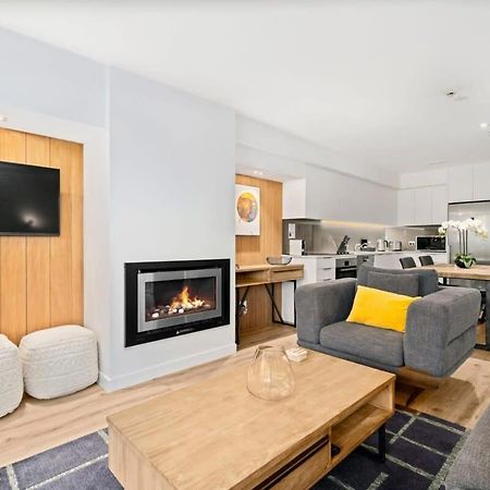 Cozy Coronet Peak Apartment At La Residence Du Parc Queenstown Ngoại thất bức ảnh