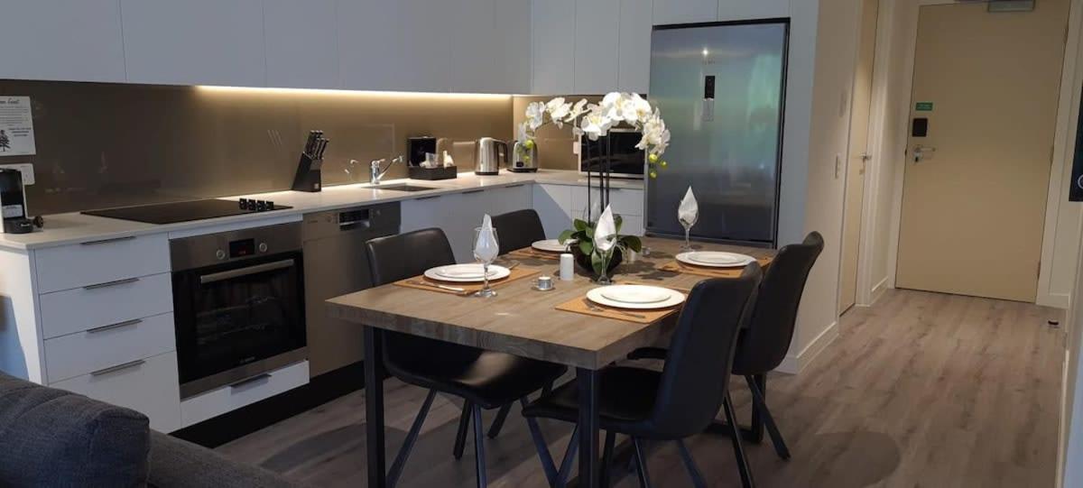 Cozy Coronet Peak Apartment At La Residence Du Parc Queenstown Ngoại thất bức ảnh
