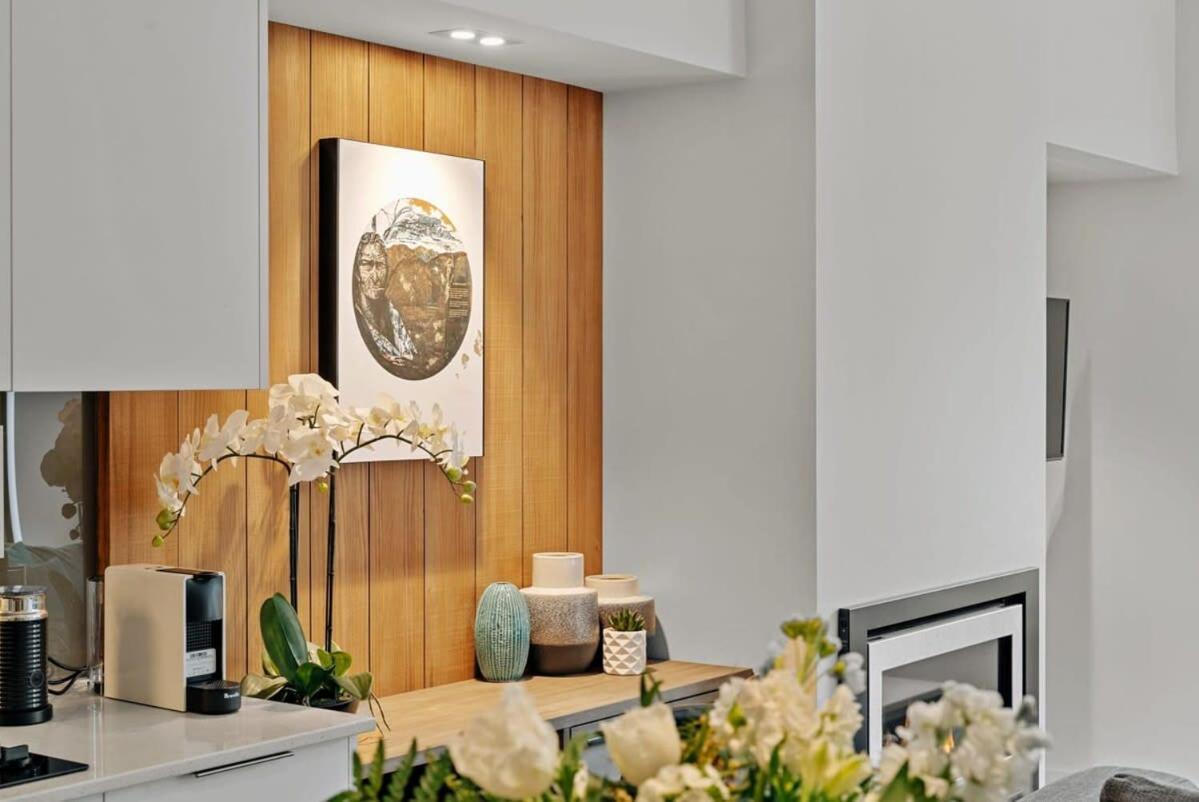 Cozy Coronet Peak Apartment At La Residence Du Parc Queenstown Ngoại thất bức ảnh