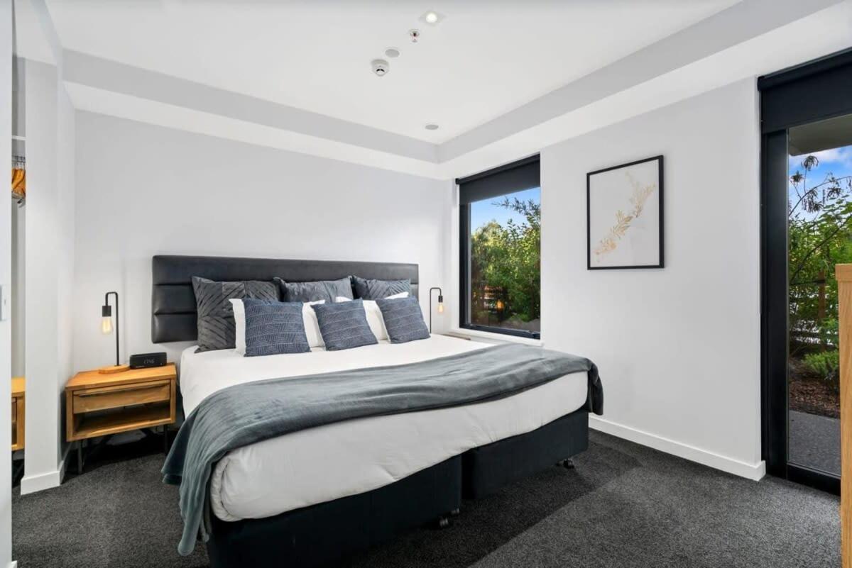 Cozy Coronet Peak Apartment At La Residence Du Parc Queenstown Ngoại thất bức ảnh